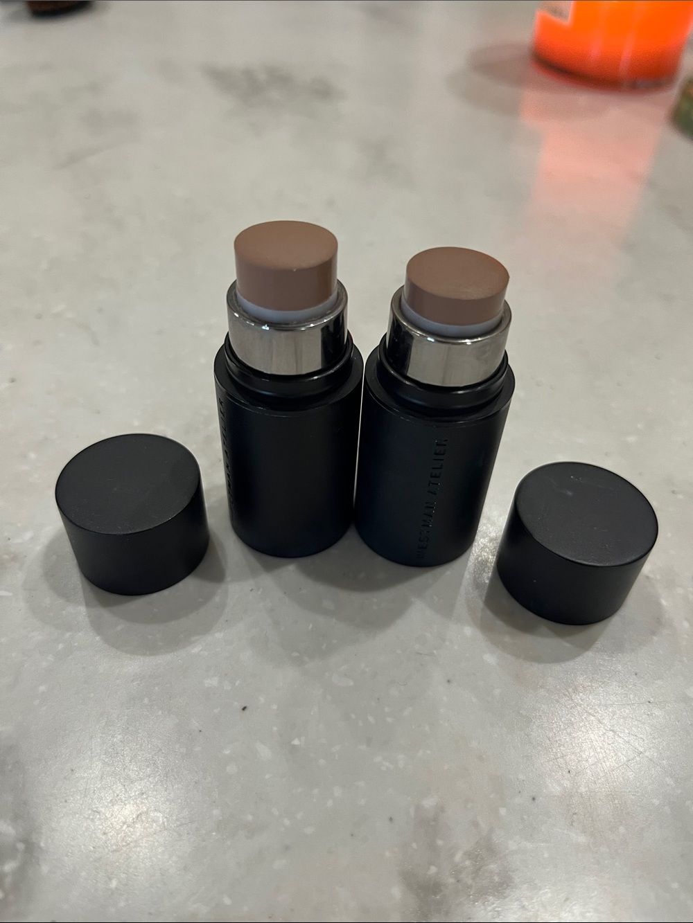 Westman Atelier Face Trace Contour Stick in Biscuit